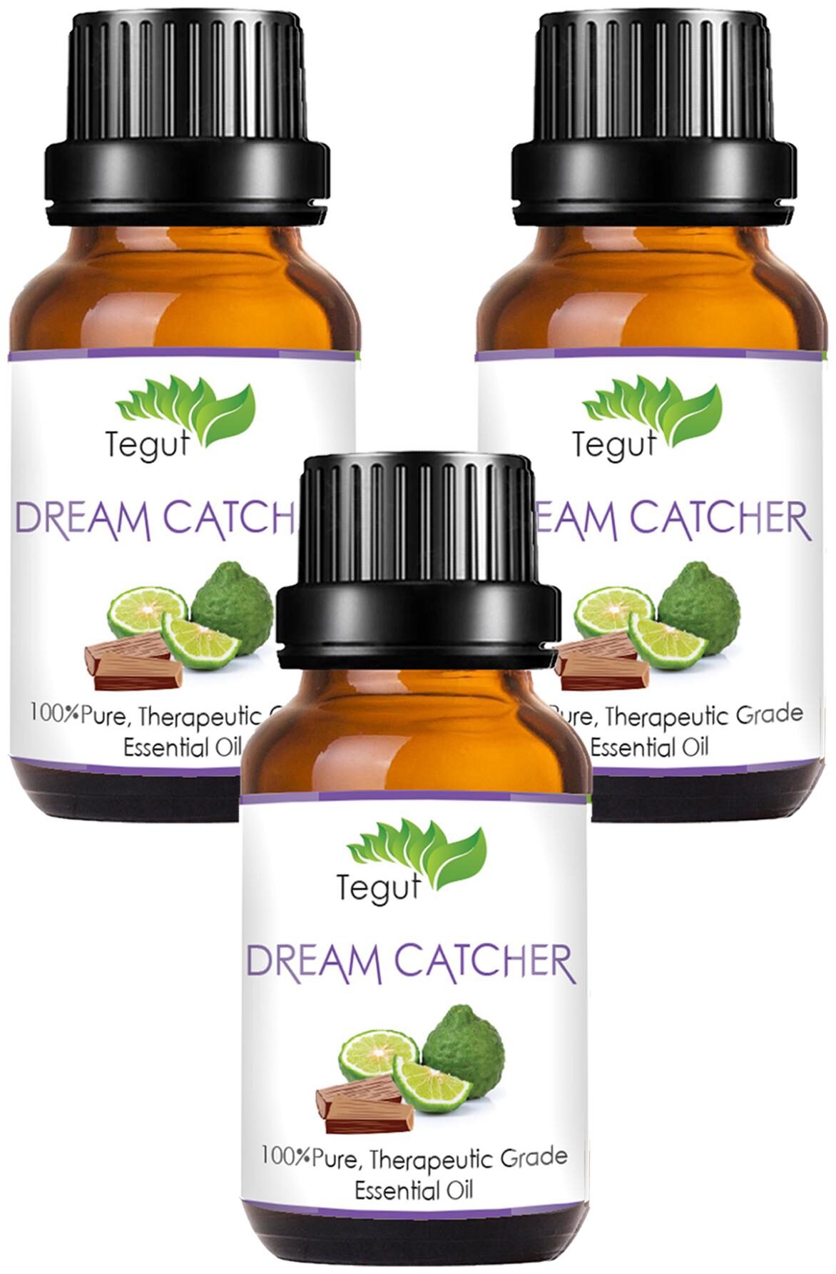 

TEGUT Dreamcatcher Essential Oil (10ml) (Pack Of 3)