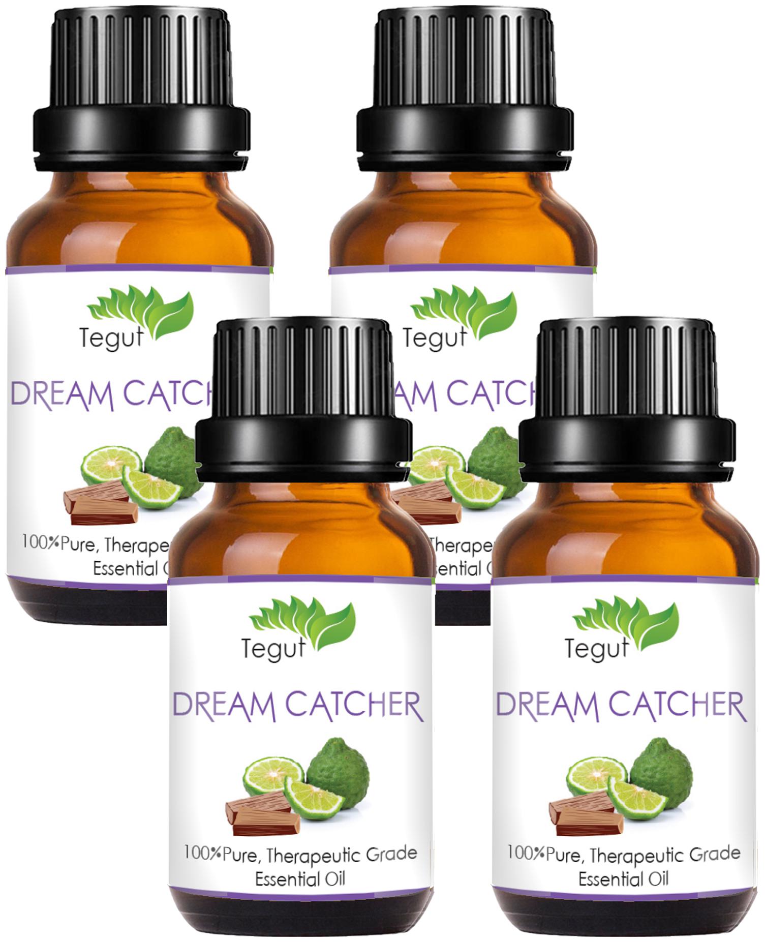 

TEGUT Dreamcatcher Essential Oil (10ml) (Pack Of 4)