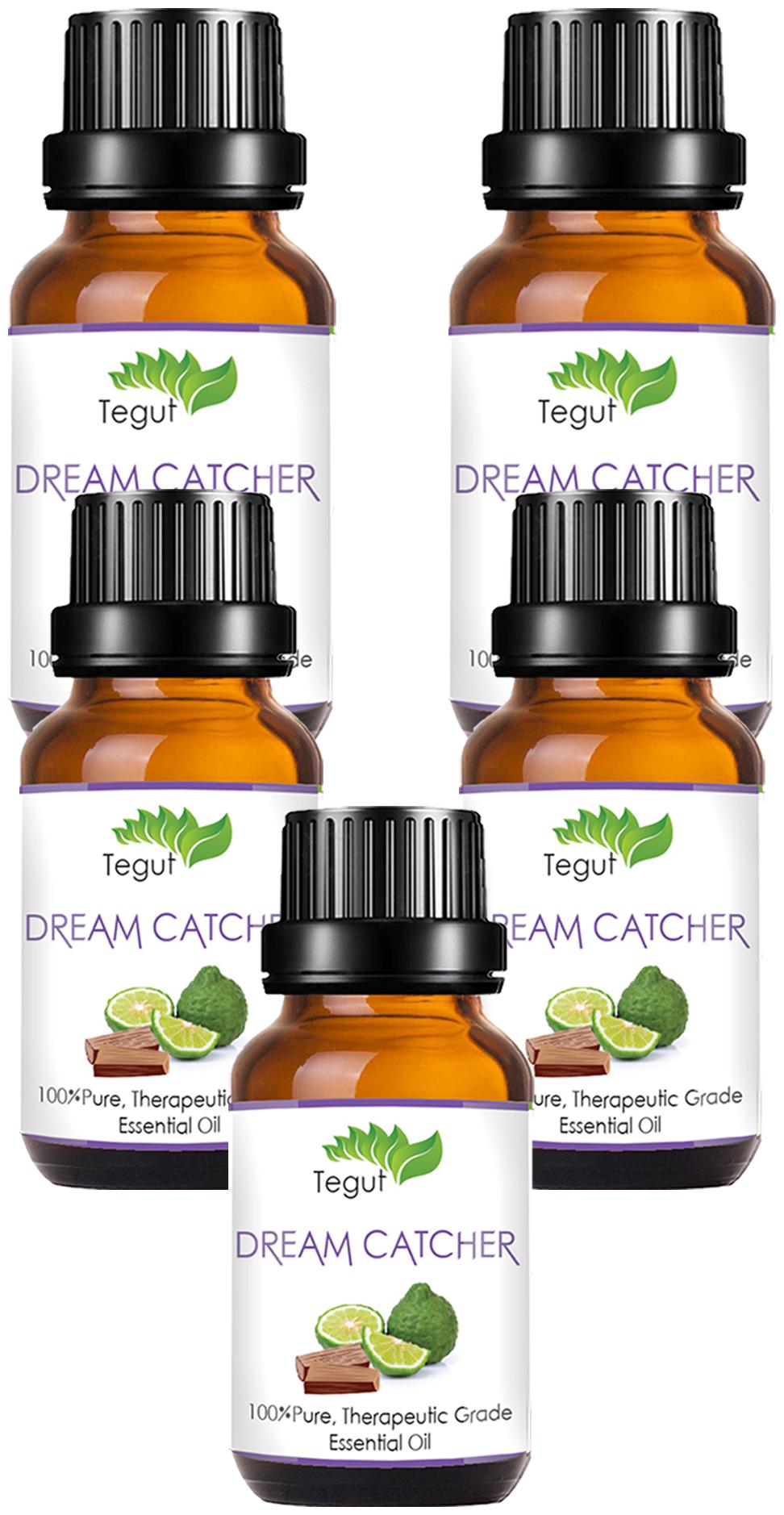 

TEGUT Dreamcatcher Essential Oil (10ml) (Pack Of 5)