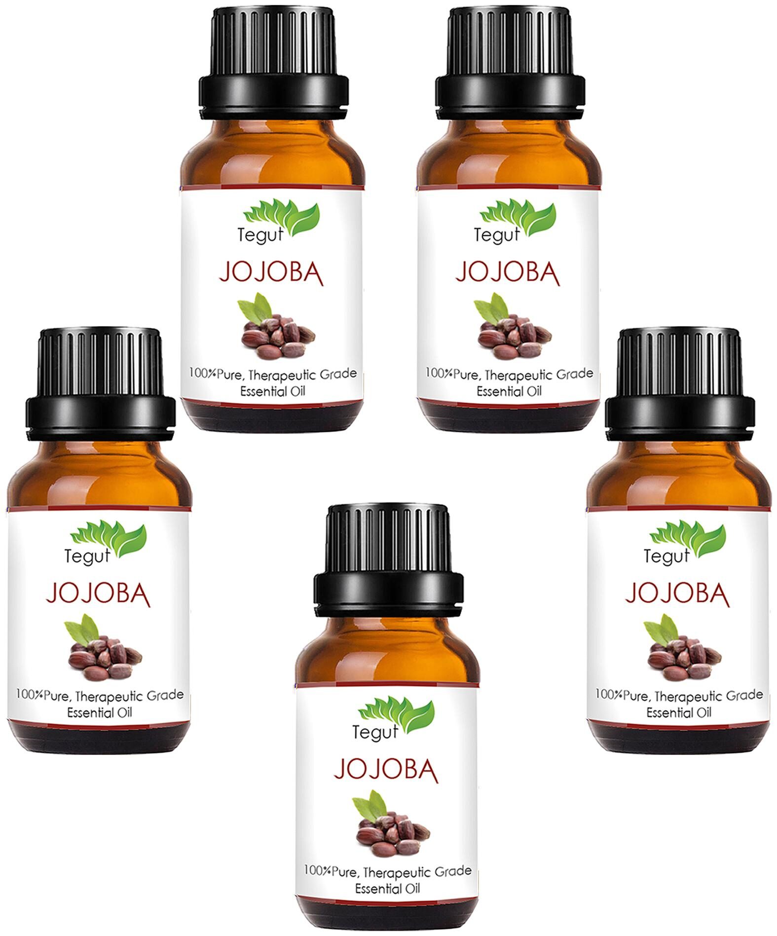 

Tegut Jojoba Oil15 ml (Pack Of 5)