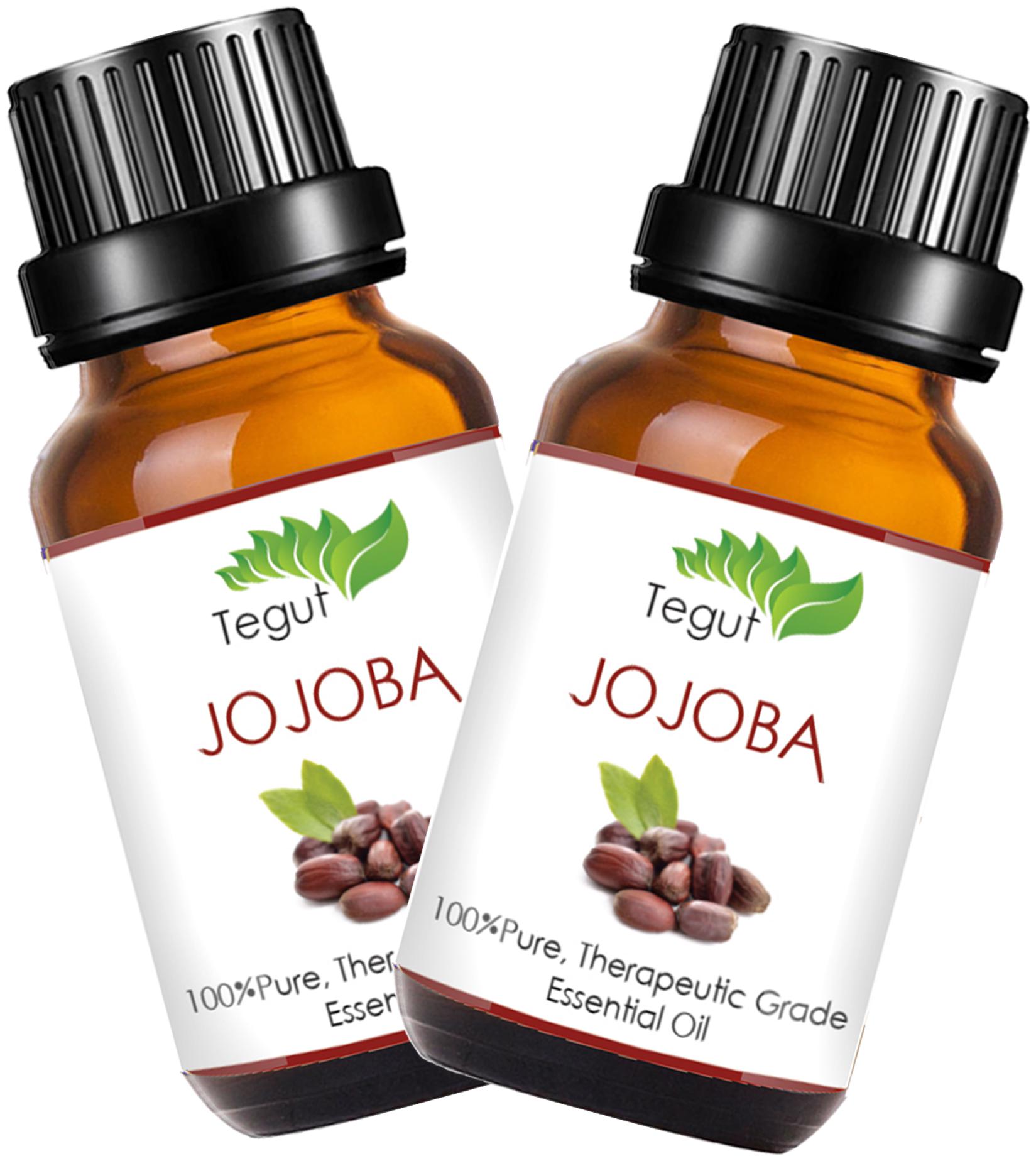 

Tegut Jojoba Oil15ml (Pack Of 2)