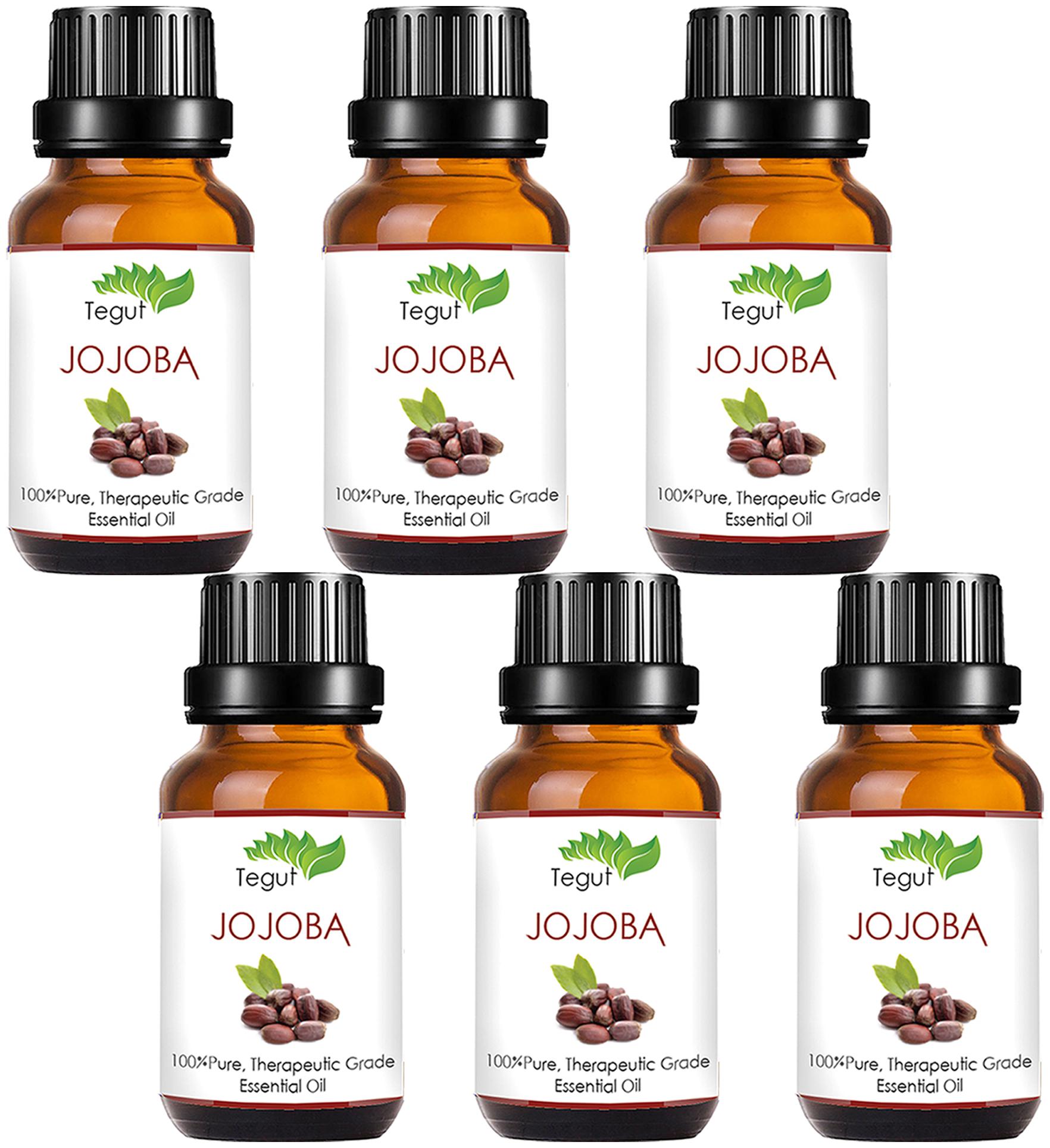 

Tegut Jojoba Oil(18 ml) (Pack Of 6)