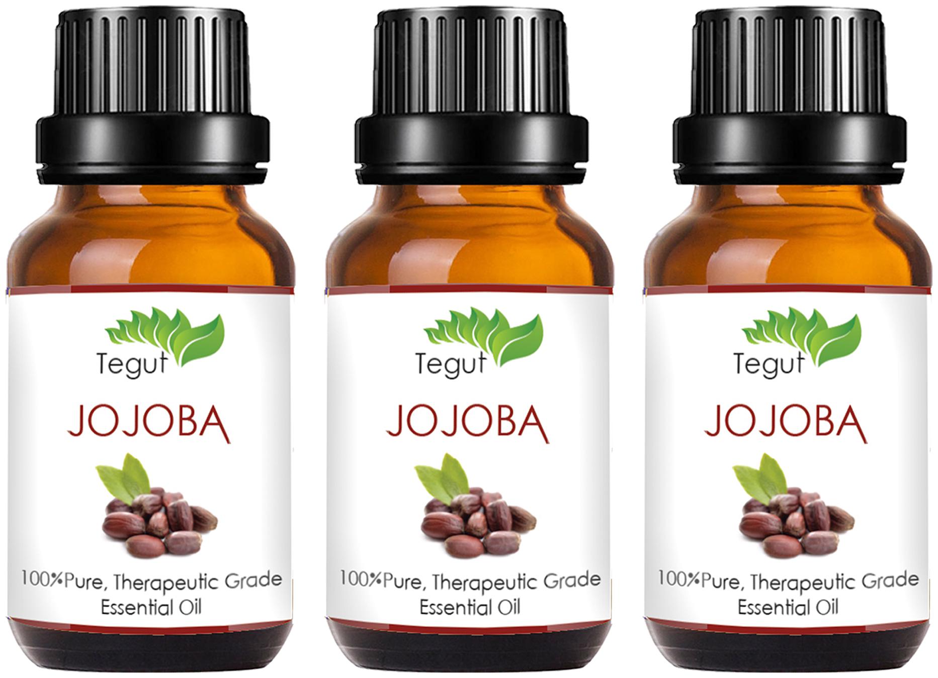 

Tegut Jojoba Oil25 ml (Pack Of 3)