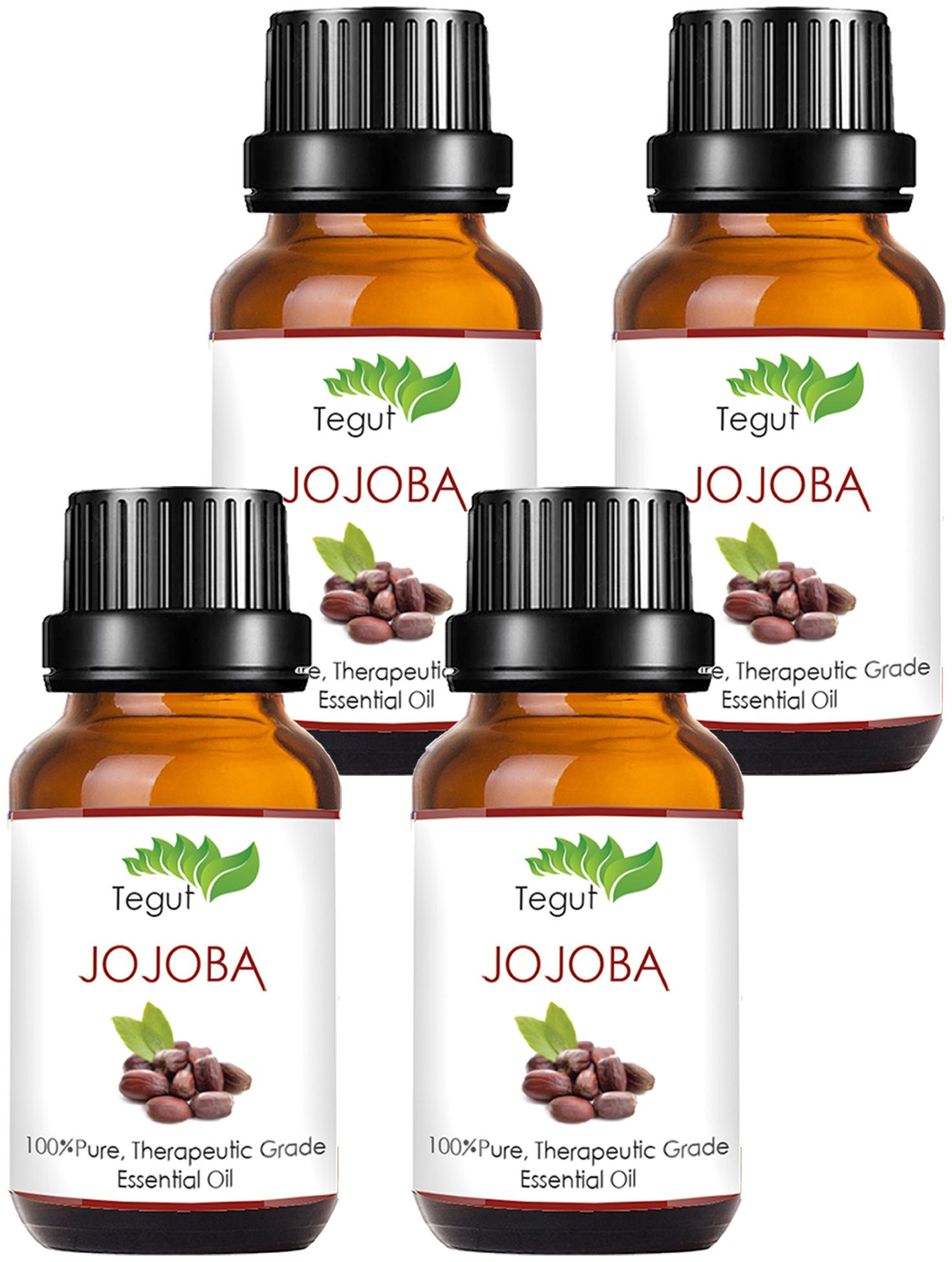 

Tegut Jojoba Oil(18 ml) (Pack Of 4)
