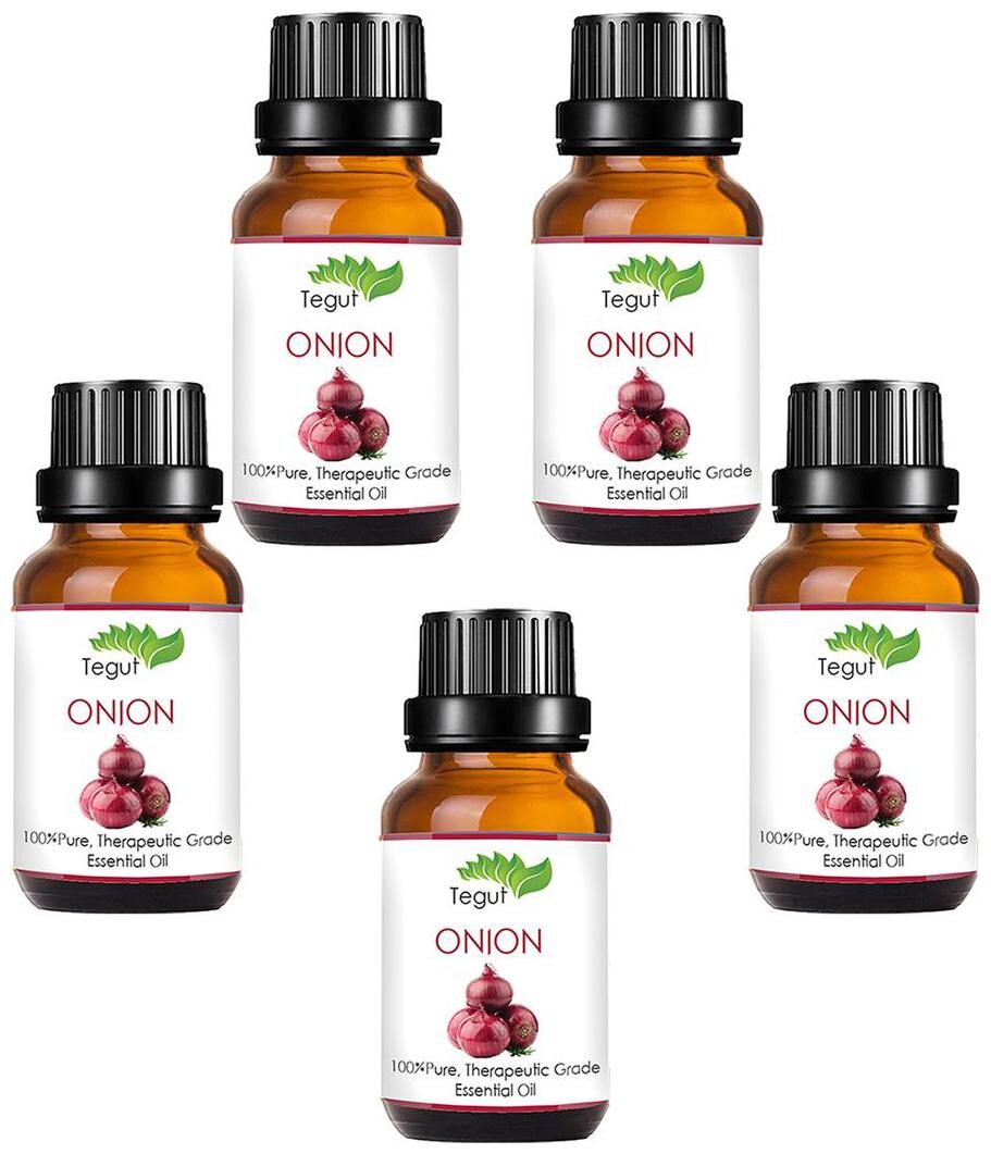 

Tegut Onion Oil Men And Women (20 ml) (Pack Of 5)