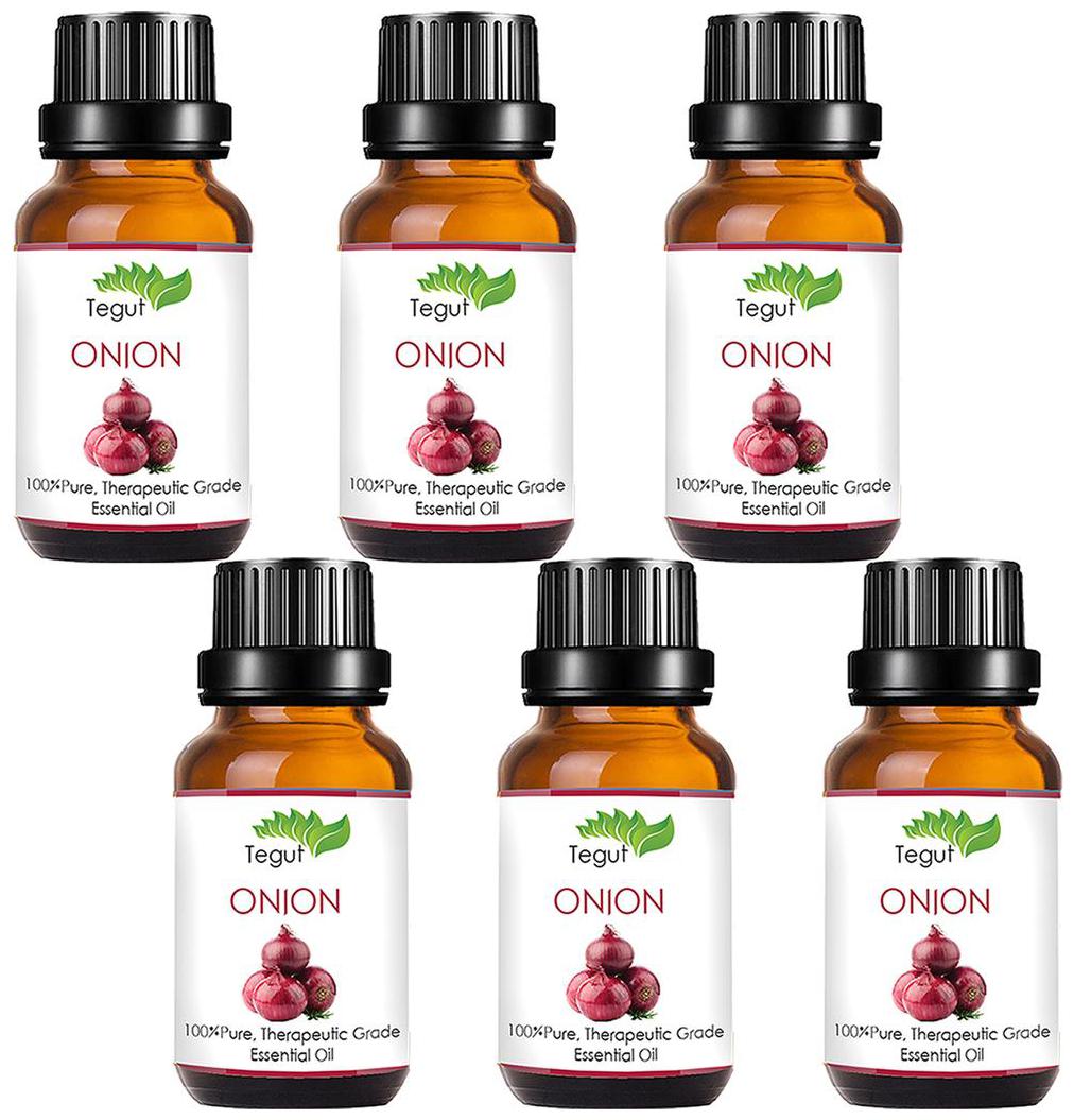 

Tegut Onion Hair Oil (20 ml) (Pack Of 6)