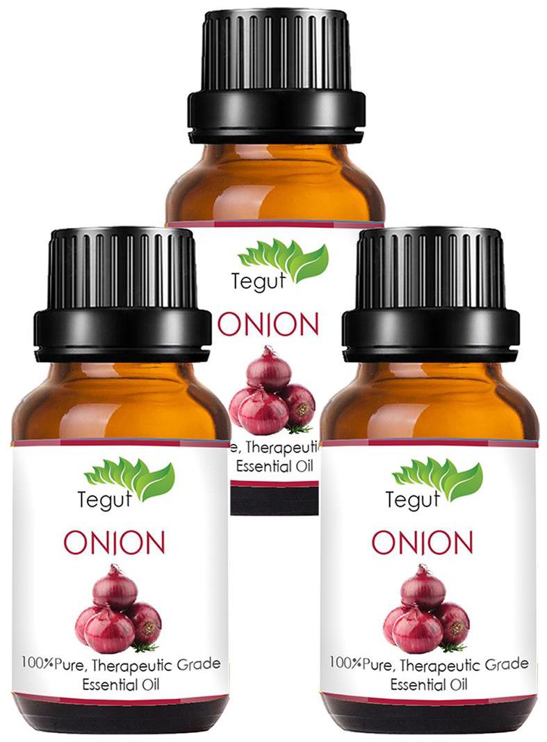 

Tegut Onion Oil For Unisex (20 ml) (Pack Of 3)