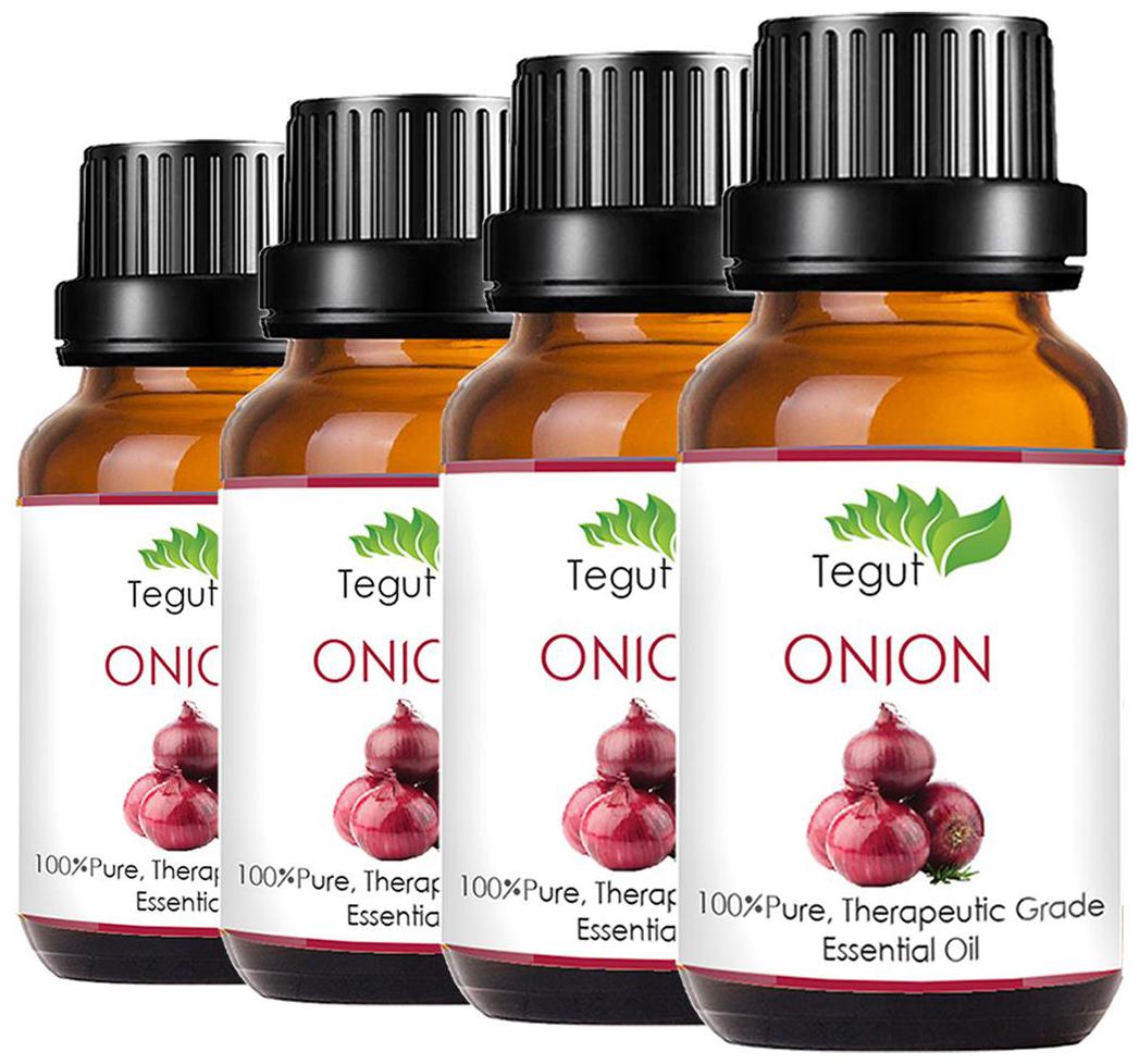 

Tegut Onion Oil Men And Women (18 ml) (Pack Of 4)