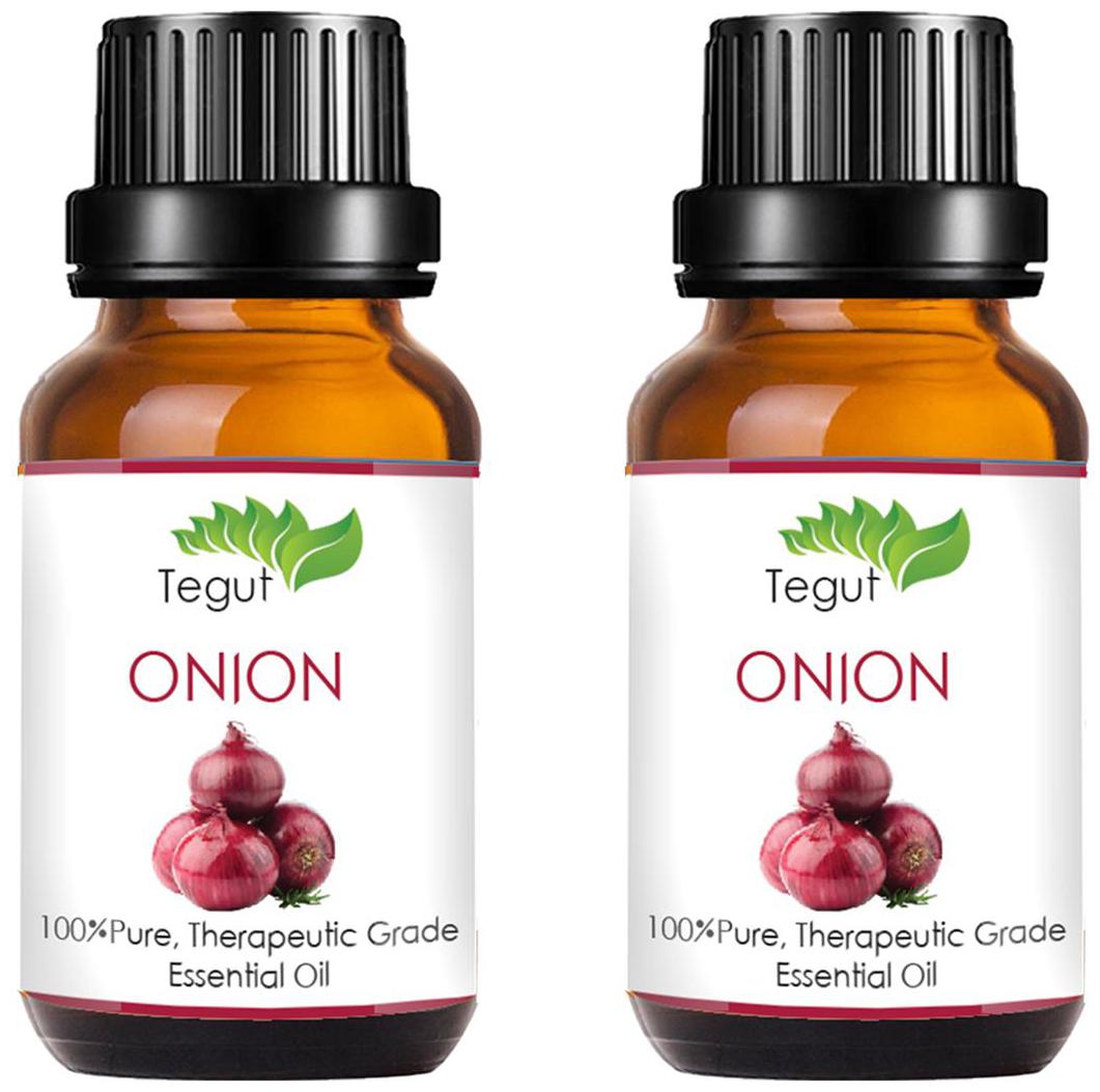 

Tegut Onion Hair Oil (30 ml) (Pack Of 2)