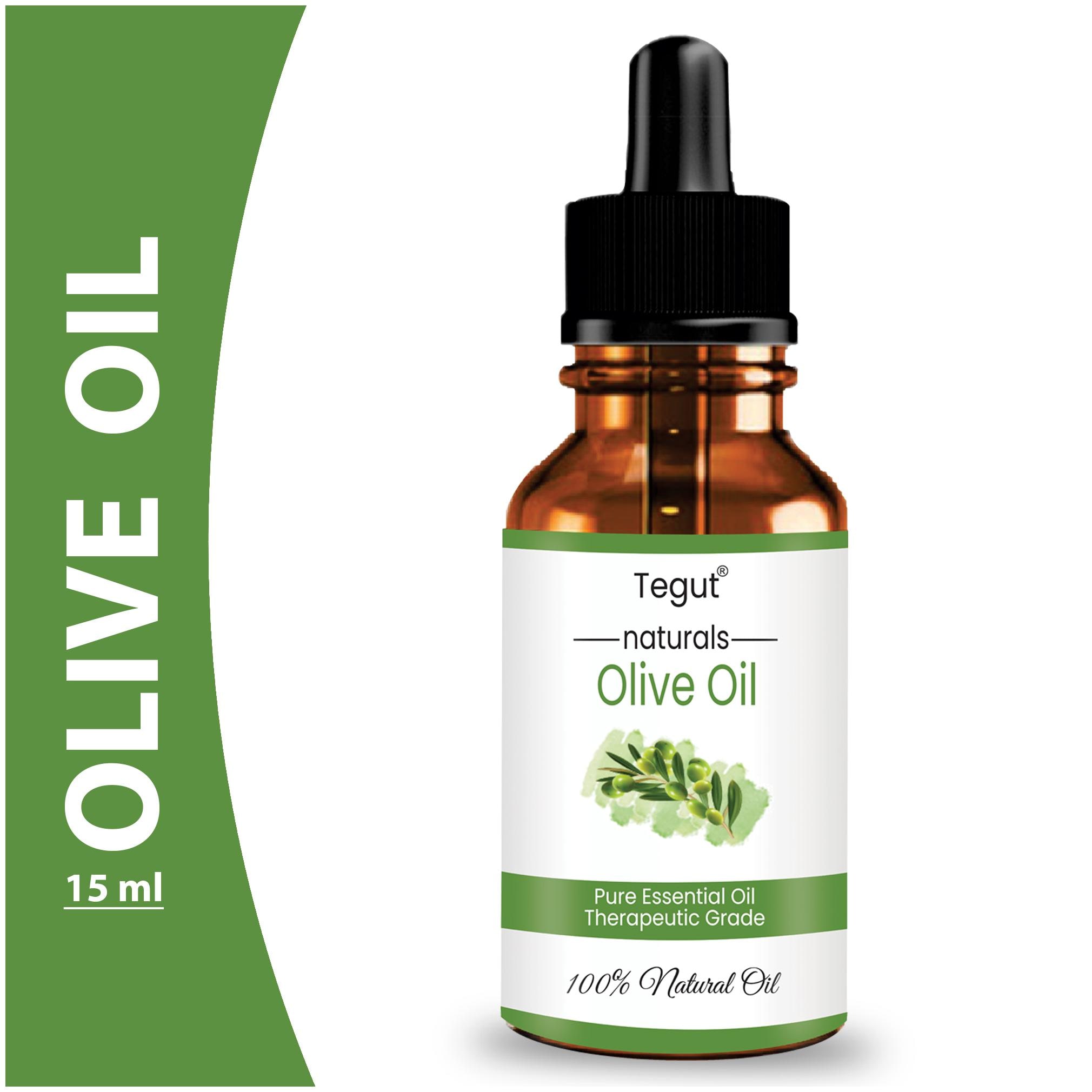 

Tegut pure and natural Olive oil 15 ml (Pack of 1)