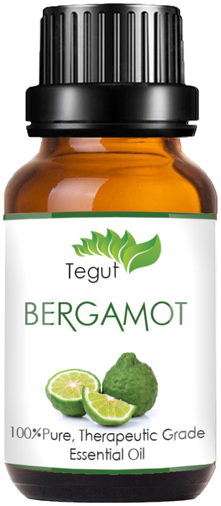 

Tegut Pure And Natural Bergamot Essential Oil (20 ml) (Pack Of 1)