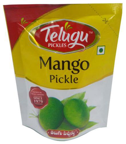 

Telugu Pickles Mango Pickle 50 g