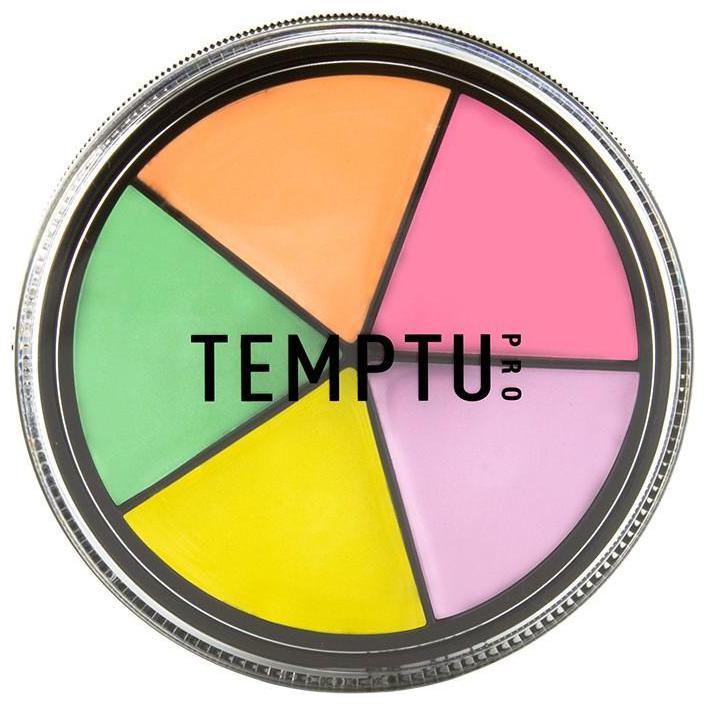 

Temptu Pro Silicon Based Neutralizer Wheel
