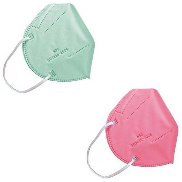 

Tendi Anti Pollution Activate N95 Mask Without Filter (Pack of 2)