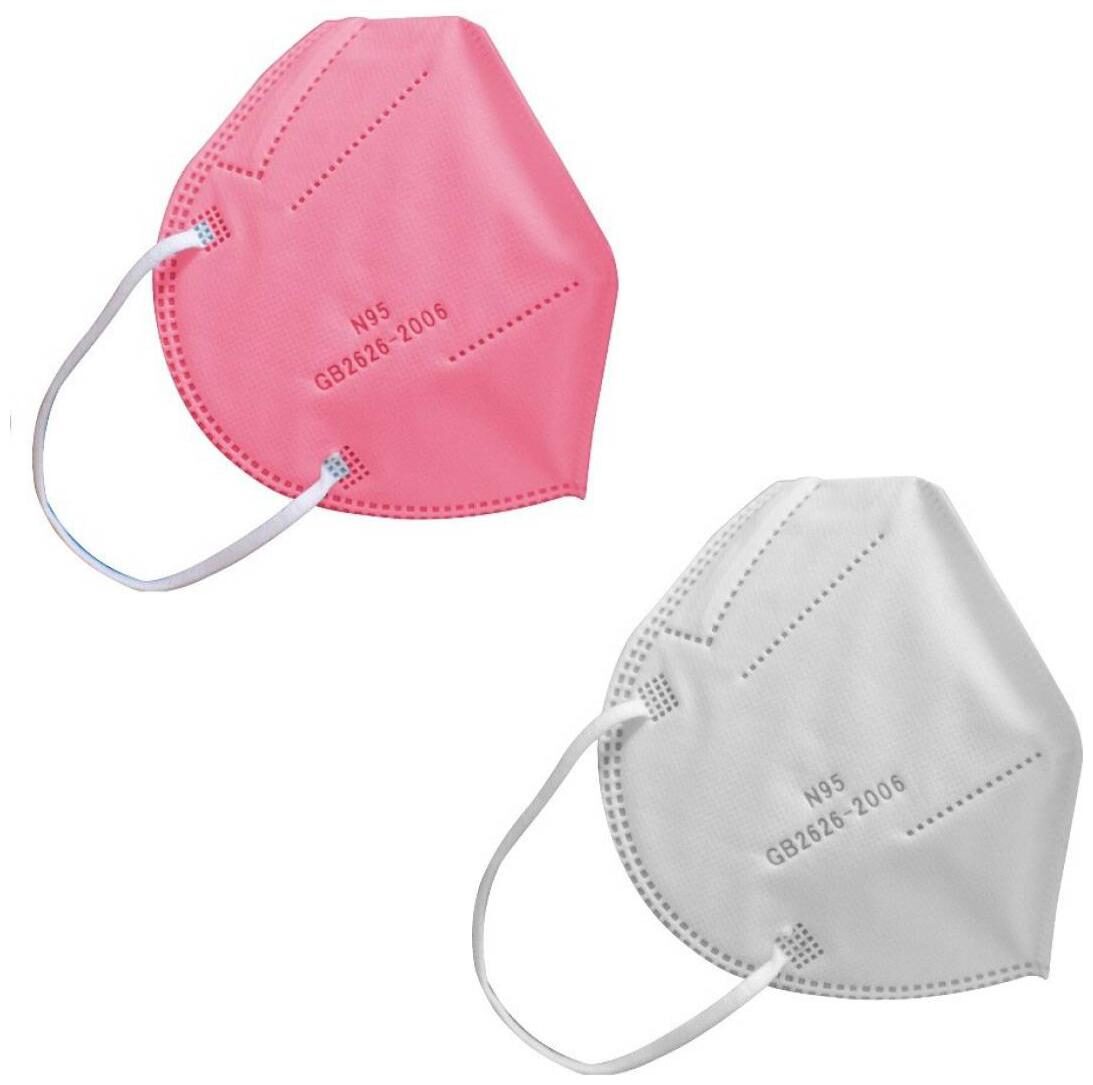 

Tendi Anti Pollution Activate N95 Mask Without Filter (Pack of 2)
