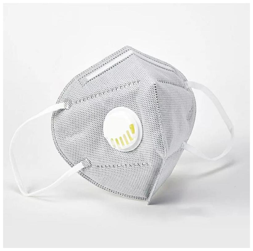 

Tendi Anti Pollution Activate N95 Mask Anti-fog And Breathable(Pack of 12)