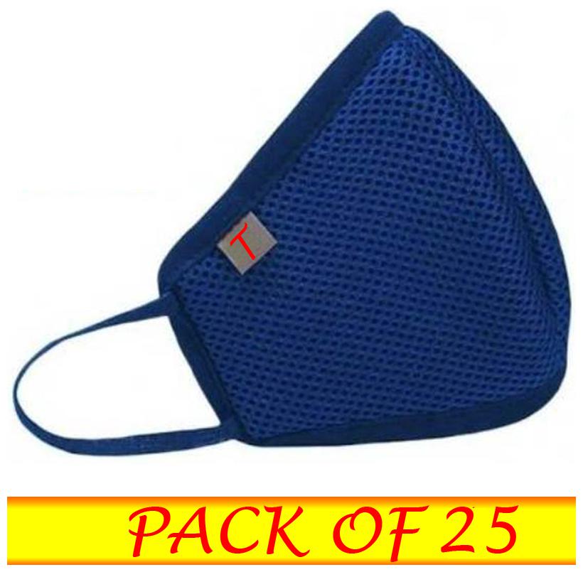

Tendi Outdoor Protection Reusable Supermask (PACK OF 25)