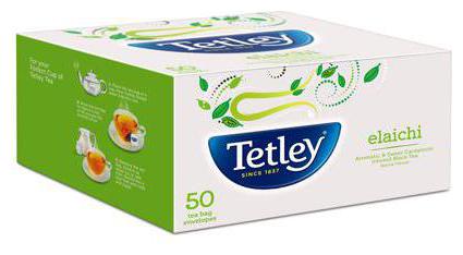 

Tetley Elaichi Tea (50 Teabags) 100 g