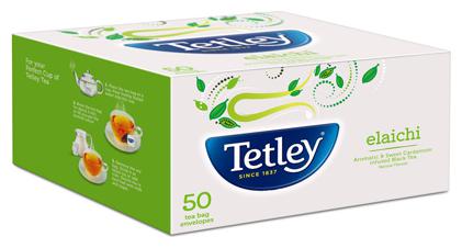 

Tetley Elaichi Tea (50 Teabags) 100 g