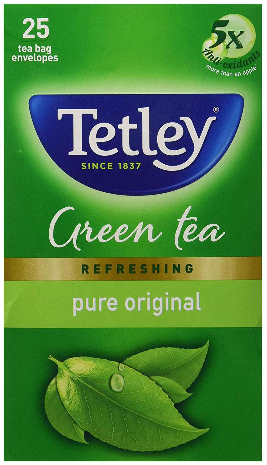 

Tetley Green Tea - Pure Original 32 5 g
