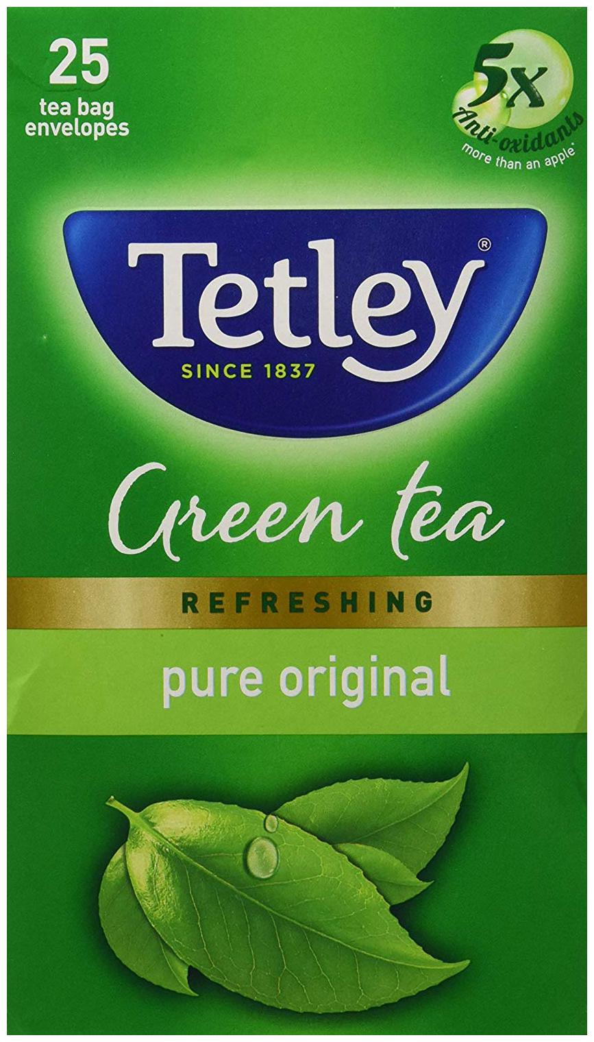

Tetley Green Tea - Pure Original 32 5 g