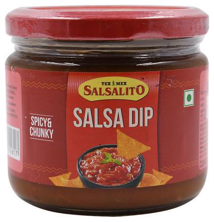 

Tex Mex Salsalito Dip - Salsa 300 g