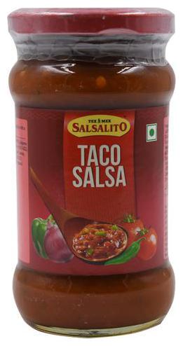 

Tex Mex Salsalito Sauce - Taco (Hot) 283 g