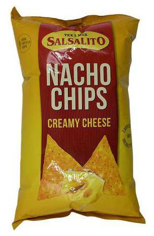 

Tex Mex Salsalito Tortilla Chips - Cheese 150 g