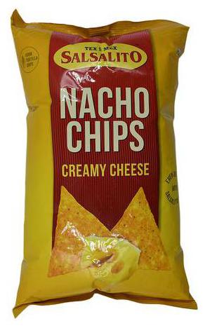 

Tex Mex Salsalito Tortilla Chips - Cheese 150 g