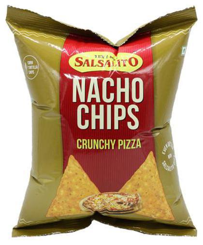 

Tex Mex Salsalito Nacho Chips - Crunchy Pizza 45 g