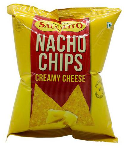 

Tex Mex Salsalito Tortilla Chips - Cheese 40 g