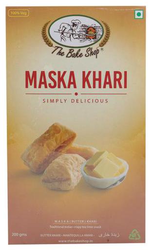 

The Bake Shop Kharis - Maska 200 g