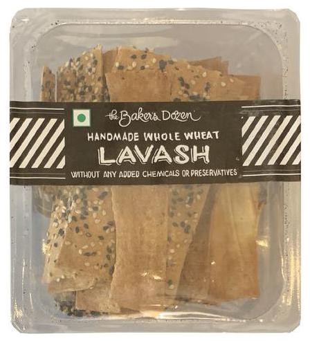 

The Baker s Dozen Lavash - 100 Wholewheat 100 g