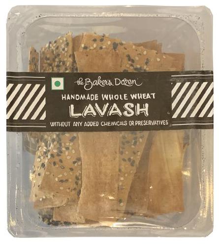 

The Baker s Dozen Lavash - 100 Wholewheat 100 g