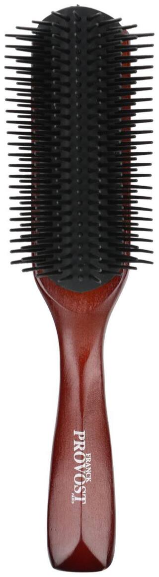 Buy The Barb Xpert France Men S Wooden Hair Brush With Plastic
