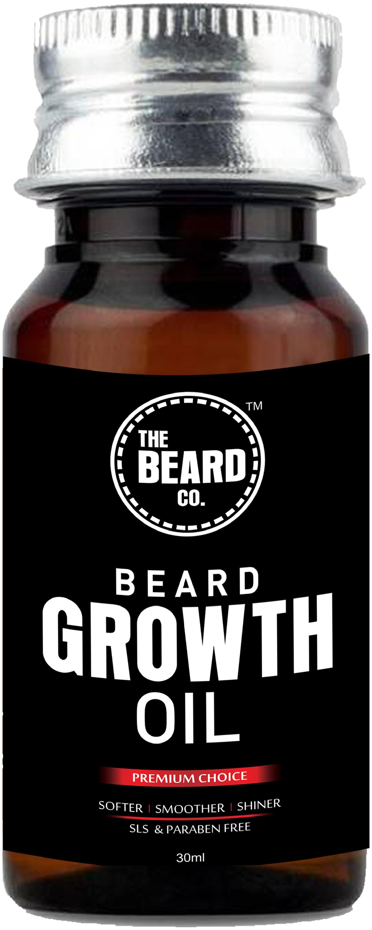 

The Beard Company Beard Growth Oil 30ml