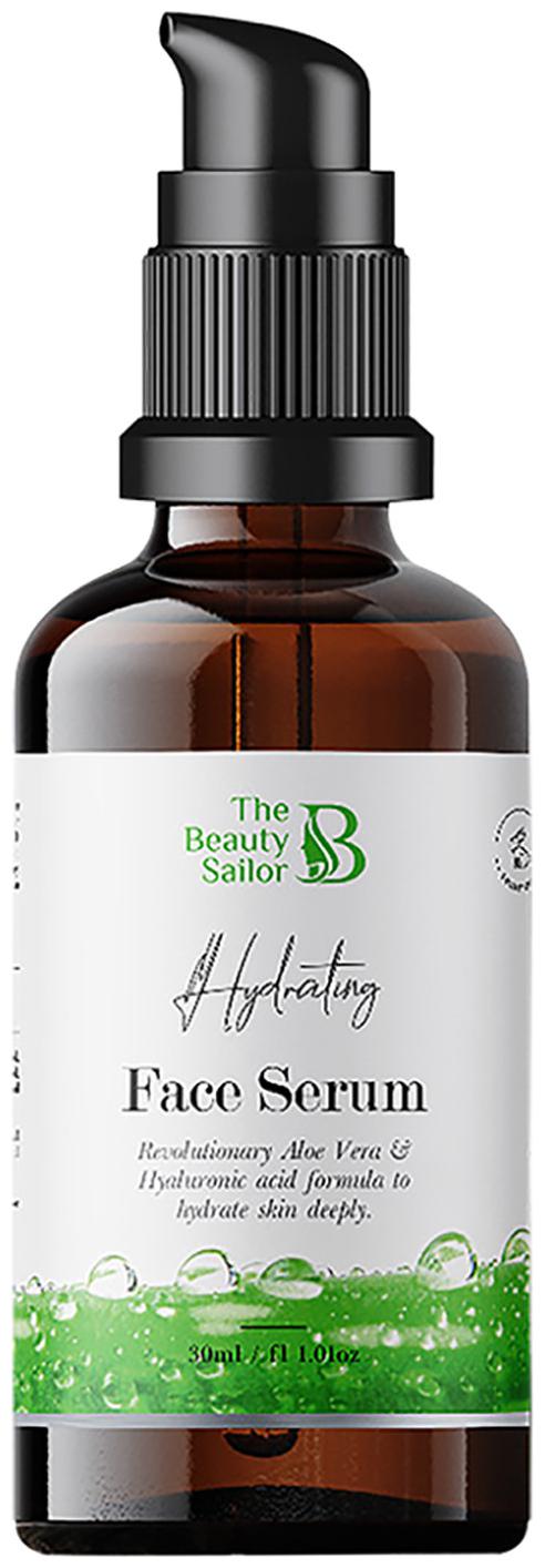 

The Beauty Sailor Aloe Vera Skin Brightening Face Serum 30 ml