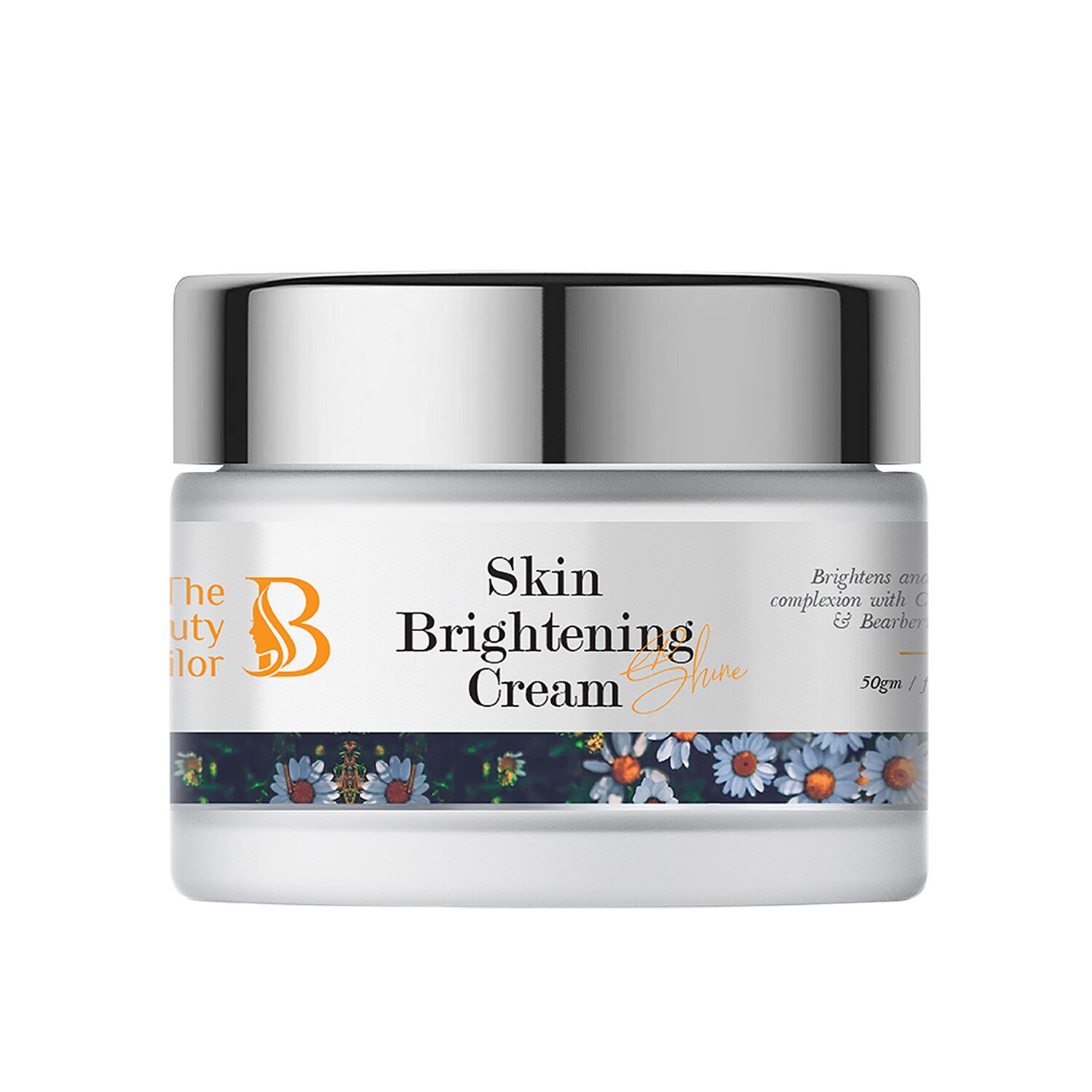 

The Beauty Sailor Skin Brightening Cream With Chamomile Bearberry Extract 50 g