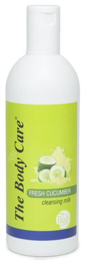 

The Body Care Cucumber Cleansing Milk 400 ml