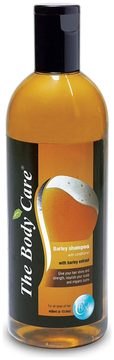 

The Body Care Barley Shampoo 400 ml