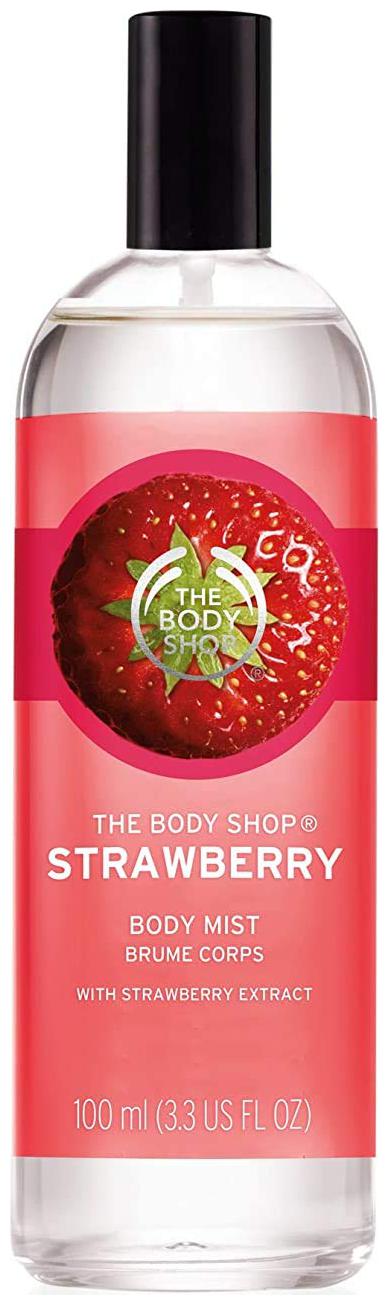 

The Body Shop Strawberry Body Mist- 100 ml (For Women)