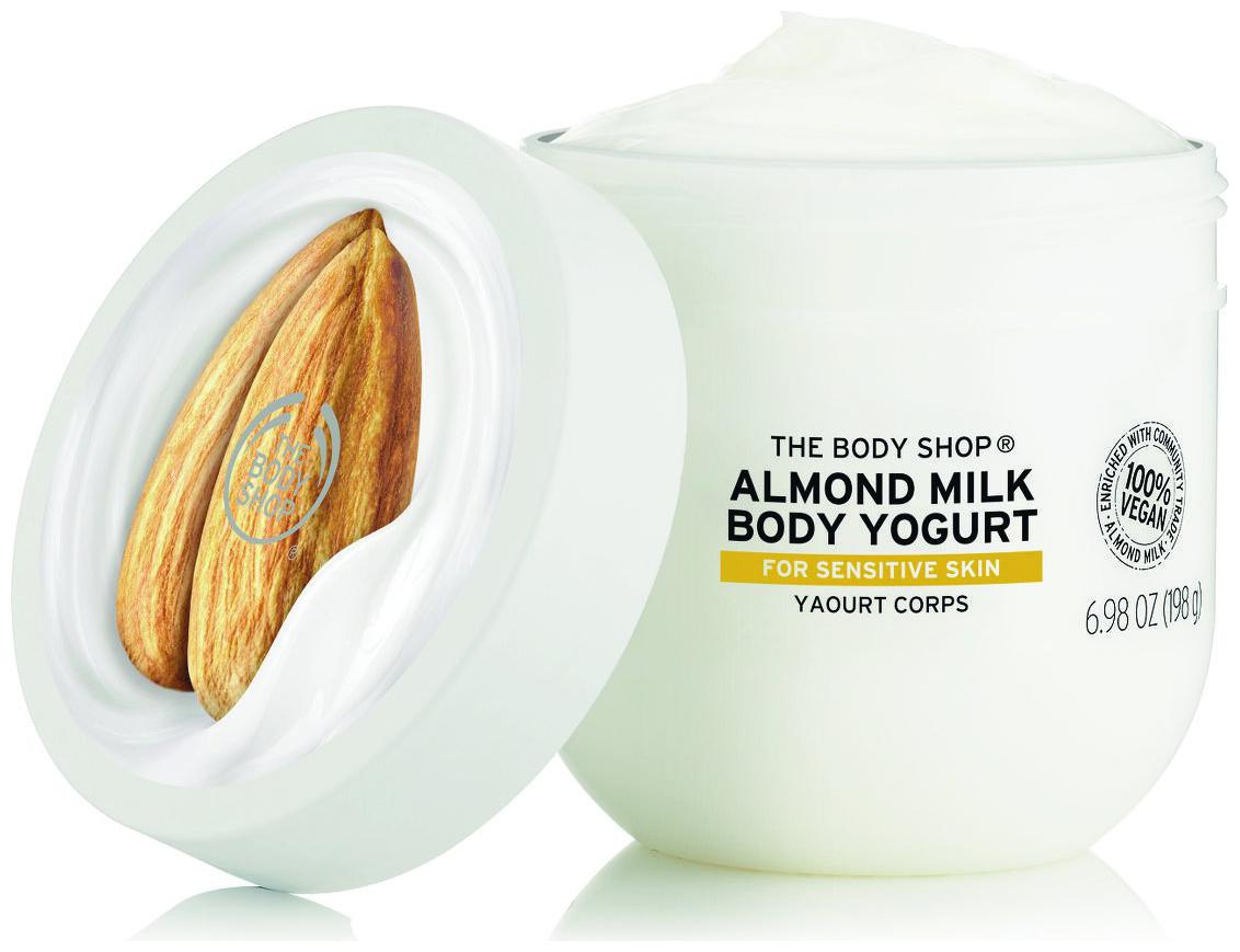 

The Body Shop Body Almond Milk Yogurt- 200 ml