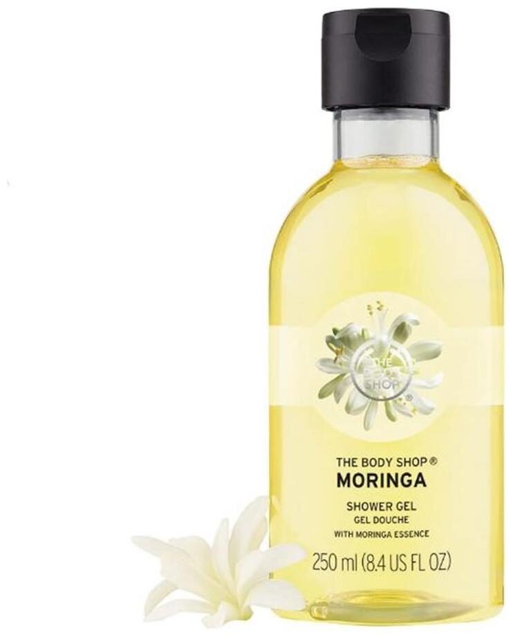 

The Body Shop Moringa Shower Gel- 250 ml