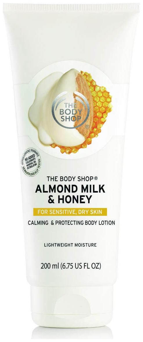 

The Body Shop Almond Milk Honey Body Lotion (200 ml)