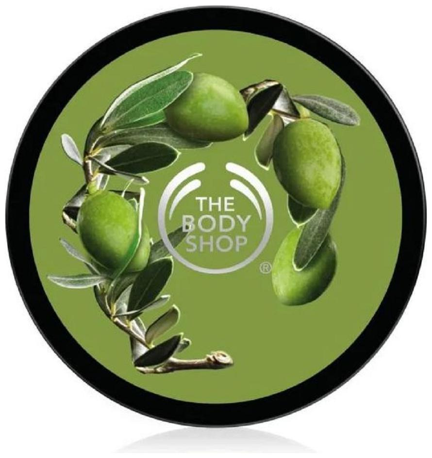 

The Body Shop Olive Body Butter Cream- 200 ml