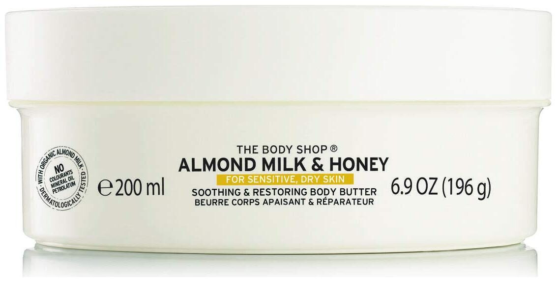 

The Body Shop Shop Almond Milk Honey Body Butter Cream - 200 ml