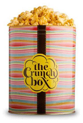 

The Crunch Box Smokeshouse BBQ Large Tin 100g