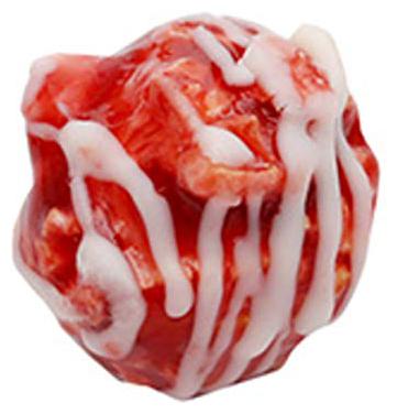 

The Crunch Box Crisp Snowberry Pops Large Tin 500g
