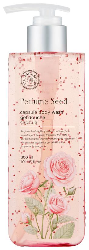 

The Face Shop Perfume Seed Capsule Body Wash (300ml) Pack of 1