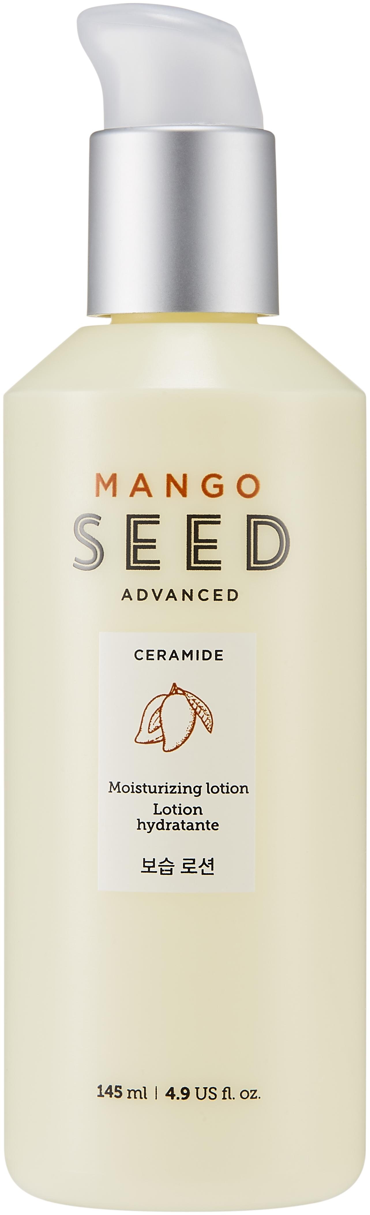 

The Face Shop Mango Seed Moisturizing Lotion (145ml) Pack of 1